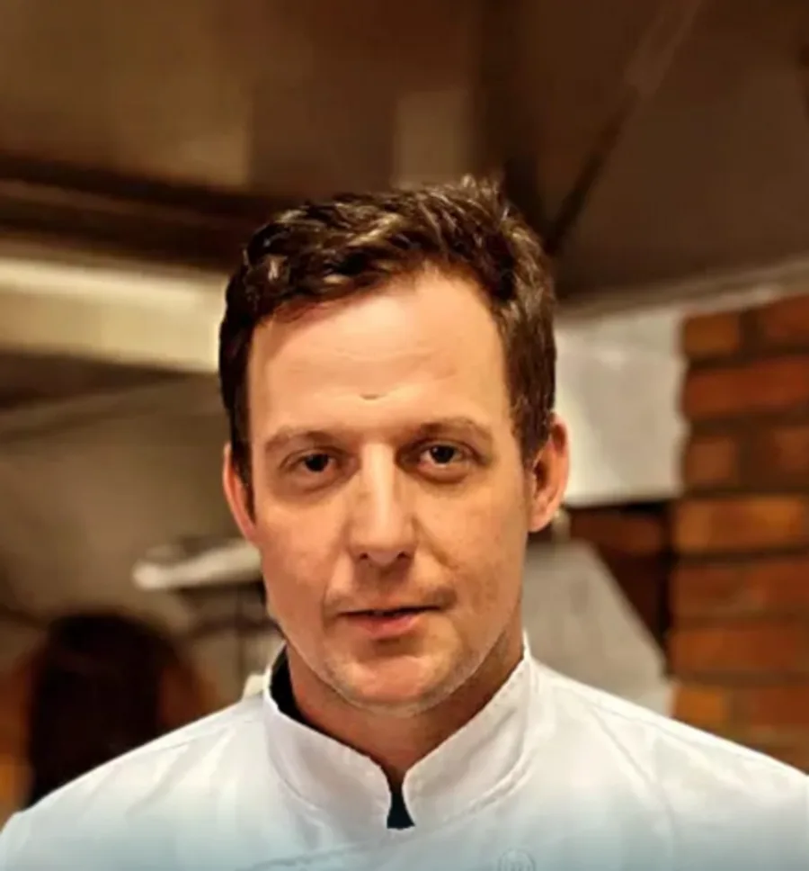 Gabriel Galante — Chef Consultor